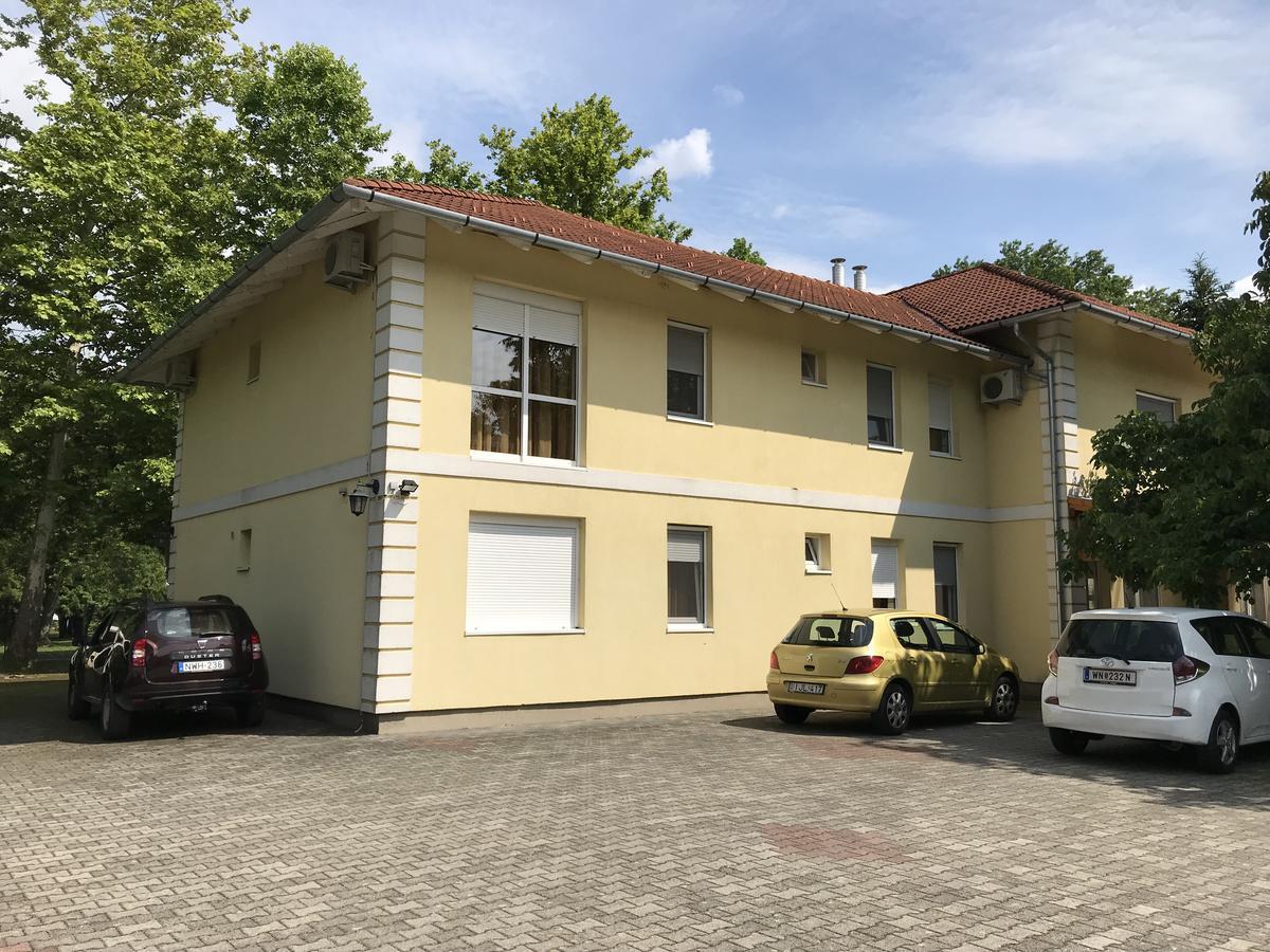 Silvanus Panzio Lenti Exterior photo